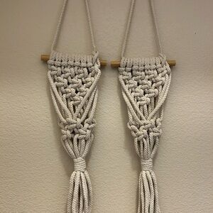 Handmade Macramé Plant Hanger